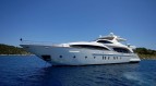 Motor yacht LA DEA